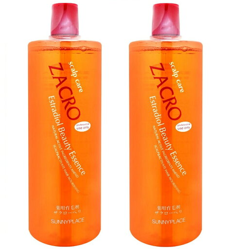 サニープレイス 薬用ザクローペリ 1000mL (詰替)<育毛剤・医薬部外品> 2本セット サニープレイス 薬用ザクローペリ 1000mL (詰替)<育毛剤・医薬部外品> 2本セット