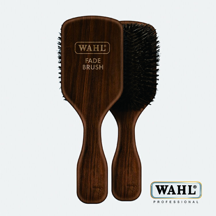 【WAHL正規品】【即納可】【送料無料】 Fade Brush フェードブラシ　ハンドル型　 安心の ...