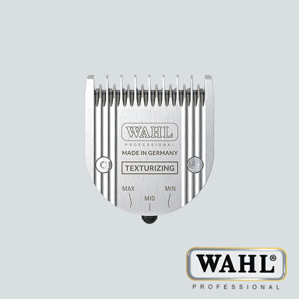 【送料無料】WAHL テクスチャライジングブレード（Chrom2Style/Li+ Pro2専用替刃）安心のメーカー正規品！　送料無料 WAHL ウォール バリカン クリッパー トリマー 正規品　サロン 理容 美容 カット用品 トリマー 1