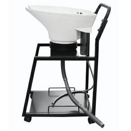 【新品】 移動式洗髪台『どこでもシャンプーユニット新型』サロン 美容 理容 美容室 理容室 バーバー ヘアー サロン用 シャンプーイス シャンプー椅子 シャンプ...