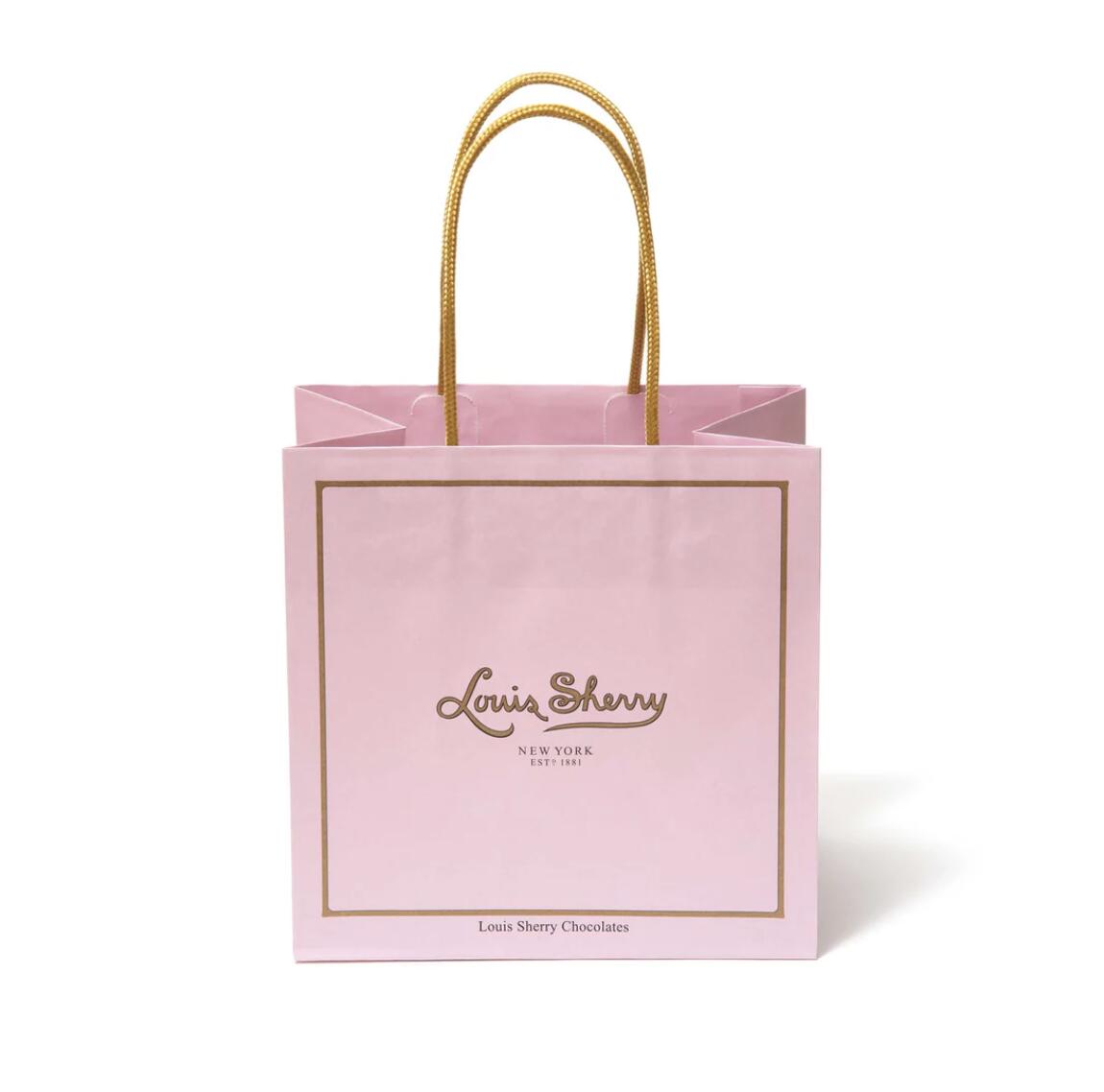 Natural Beauty Lab㤨Original Shopper ꥸʥ륷åѡ 륤꡼ Louis Sherry New York Premium Chocolate ץߥ  祳졼 ץ쥼 ե £ £ʪפβǤʤ330ߤˤʤޤ