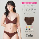 \ 数量限定★在庫限り 70%OFF!! 3,300円が今だけ990円! / Cuip レギュラーショーツ レディースショーツ パンツ レース レディース ショ...