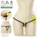ショーツ シースルー ポケット付き レディース パンツ ラポーム La-Pomme ラ・ポーム セクシー ランジェリー 勝負下着 過激 プレイスーツ ルームウェア ハロウィン コスプレ sexy 日本製 オープン 穴あき 股割れ 全4色 M 218018(4)