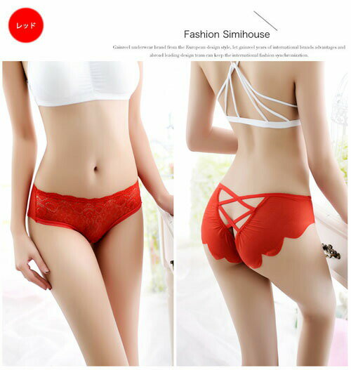 【メール便送料無料】ショーツ セクシー ランジェリー 下着 パンツ パンティ