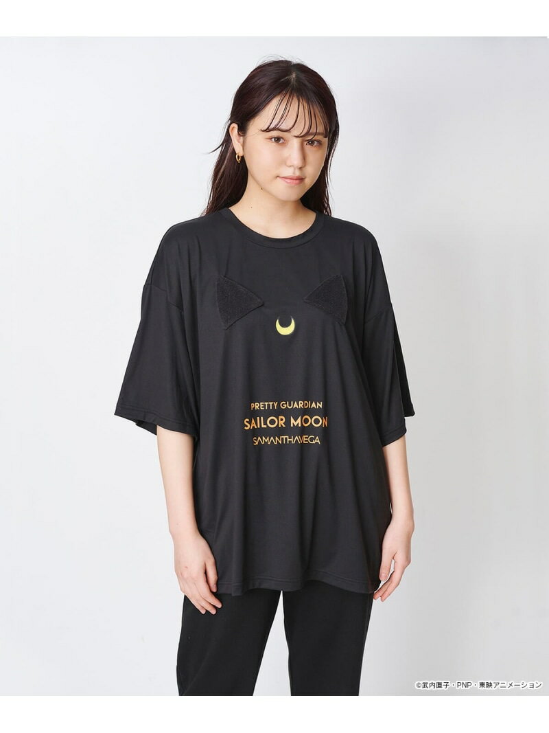 セーラームーン　リラクシングウェア セーラームーン」のナイトブラ予約受付開始！「ルナ