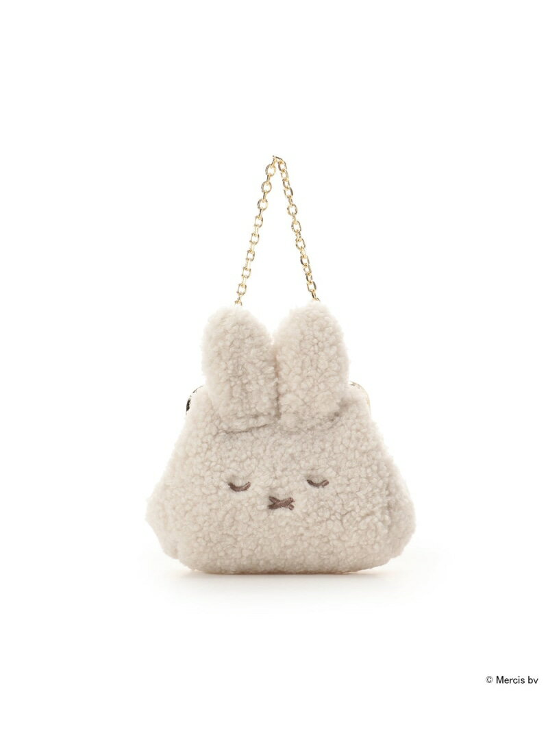 「ミッフィーコレクション」ポーチチャーム(スリープ) Samantha Thavasa Petit Choice サマンサタバサプチチョイス ファッション雑貨 ...