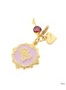 【SALE/30%OFF】「ディズニーコレクション プリンセスシリーズ」 ファスナーチャーム(ラプンツェル) Samantha Thavasa Petit Ch...