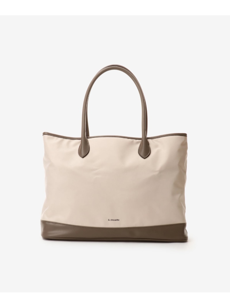 【SALE／45%OFF】《mama & chouette》トートバッグ & chouette アンドシュエット バッグ トートバッグ ..