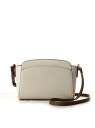 【SALE/30%OFF】新色ラウンドプレーンショルダーバッグ & chouette アンドシュエット バッグ ショルダーバッグ グレー ブルー ピンク ホワイ...