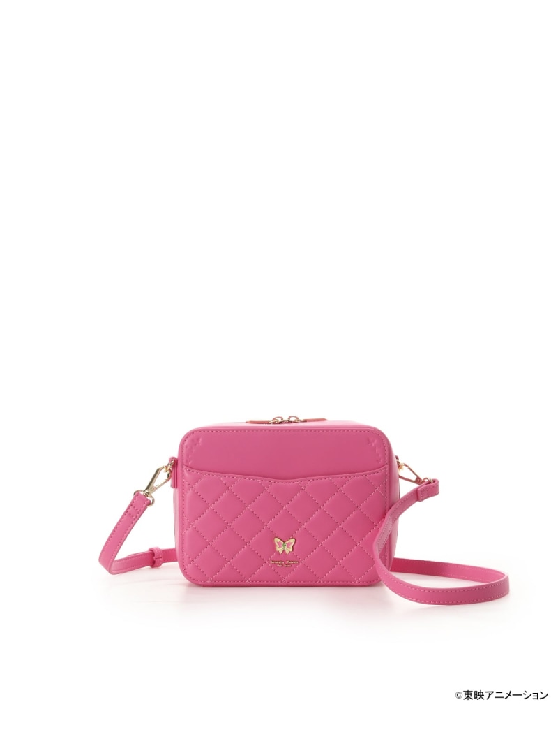 『Yes!プリキュア5GoGo!』コレクション ショルダーバッグ Samantha Thavasa Petit Choice サマンサタバサプチチョイス バッグ ショルダーバッグ レッド ピンク グリーン イエロー ブルー【送料無料】[Rakuten Fashion]