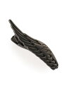 【SALE/50%OFF】翼型タイピン KINGZ キングズ ファッション雑貨 その他のファッション雑貨 ブラック ゴールド【RBA_E】[Rakuten Fa...