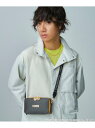 【SALE/30%OFF】「ジョジョの奇妙な冒険 ストーンオーシャン」コラボショルダーバッグ エンリコ・P SAMANTHAVEGA サマンサ ベガ バッグ シ...