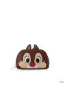 「チップ&デール」コレクション ポーチ(デール) Samantha Thavasa Petit Choice サマンサタバサプチチョイス 財布・ポーチ・ケース ...