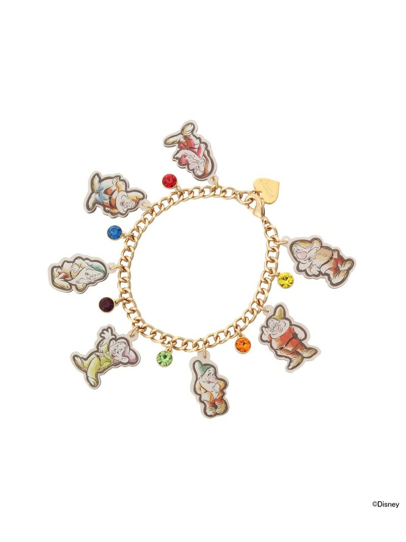 ディズニー・アニメーション映画『白雪姫』コレクション バッグチャーム Samantha Thavasa Petit Choice サマンサタバサプチチョイス フ...