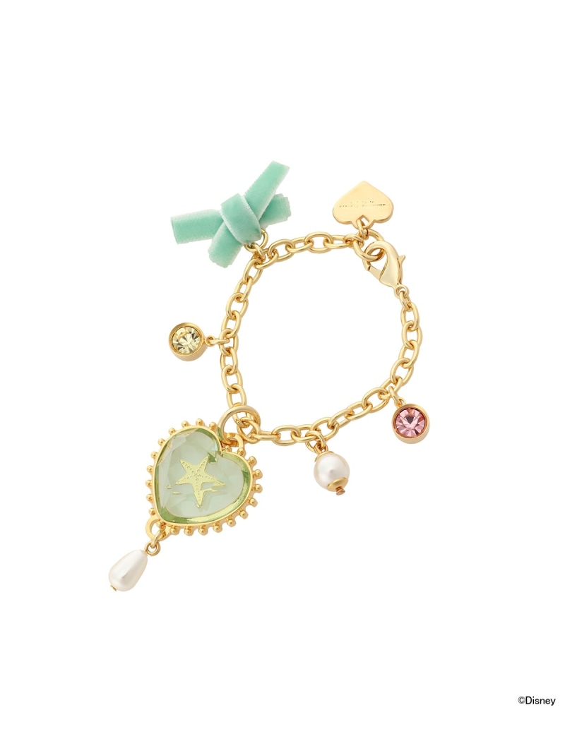 「ディズニープリンセスコレクション」バッグチャーム(アリエル) Samantha Thavasa Petit Choice サマンサタバサプチチョイス ファッシ...