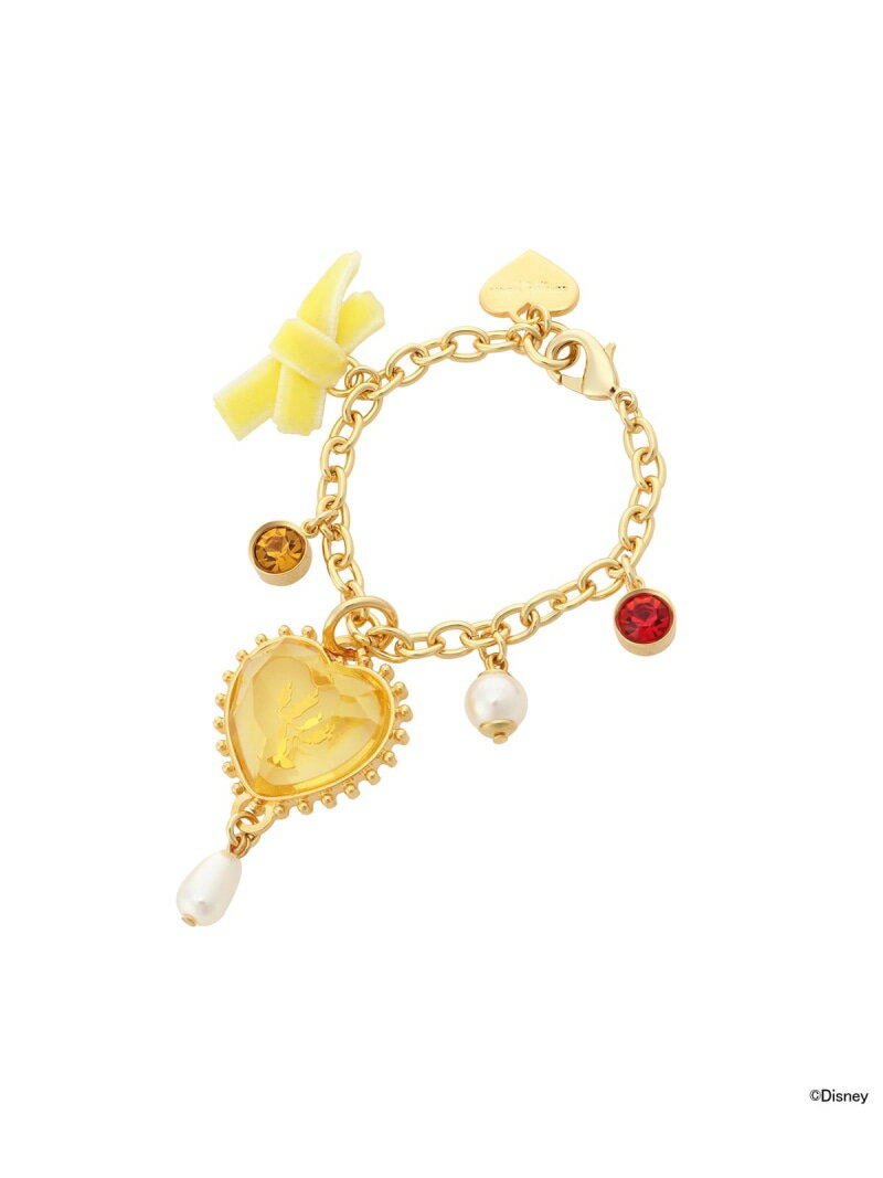 「ディズニープリンセスコレクション」バッグチャーム(ベル) Samantha Thavasa Petit Choice サマンサタバサプチチョイス ファッション...