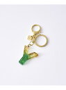 【SALE/50%OFF】カラフルアクリルイニシャルチャームY & chouette アンドシュエット ファッション雑貨 チャーム・キーチェーン【RBA_E】[...
