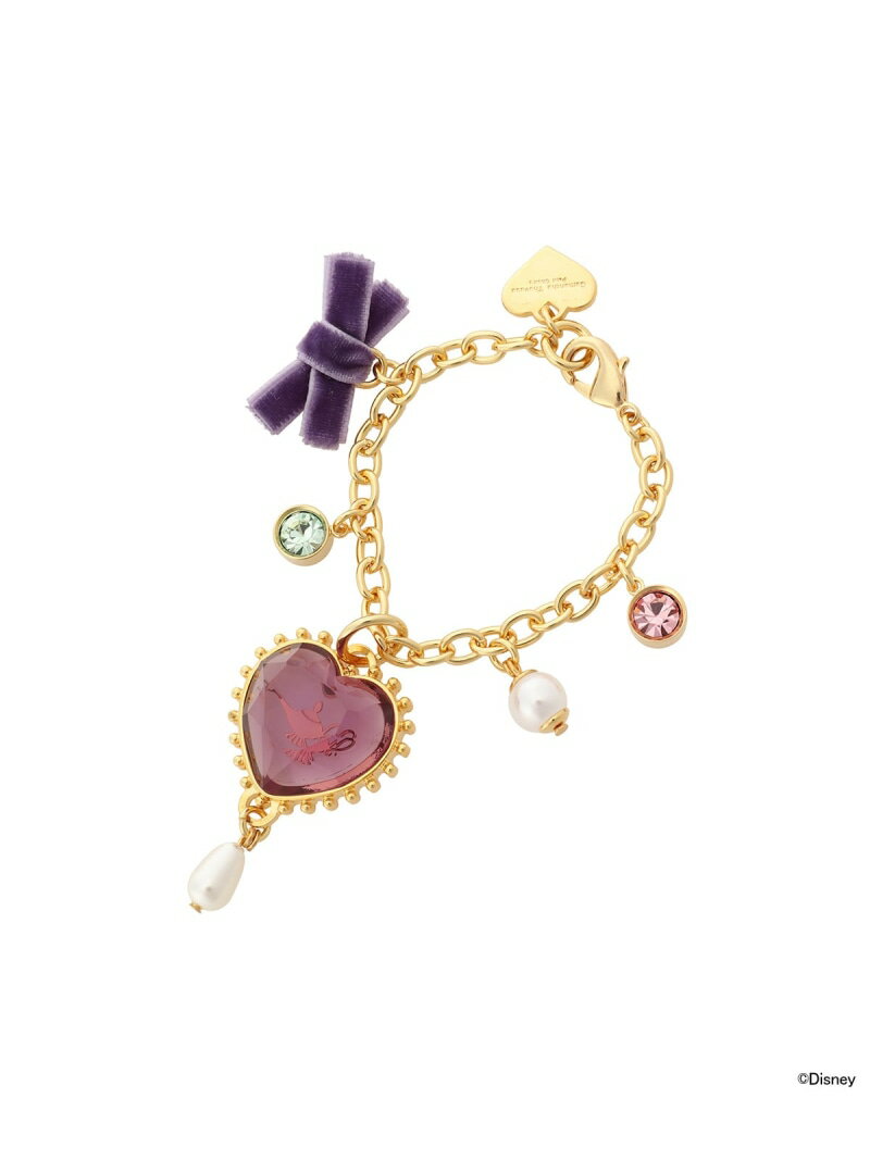 「ディズニープリンセスコレクション」バッグチャーム(ジャスミン) Samantha Thavasa Petit Choice サマンサタバサプチチョイス ファッ...