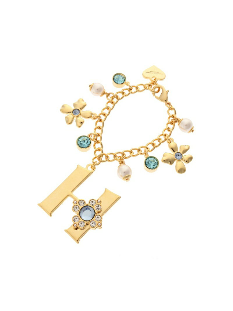 カラーストーンイニシャル バッグチャーム H Samantha Thavasa Petit Choice サマンサタバサプチチョイス ファッション雑貨 チャーム...