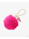 【SALE/50%OFF】「フラッフィ」コレクション 2way ファーチャーム SAMANTHAVEGA サマンサ ベガ ファッション雑貨 チャーム・キーチェー...
