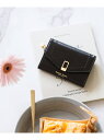 センターバックル 名刺入れ Samantha Thavasa Petit Choice サマンサタバサプチチョイス 財布・ポーチ・ケース その他の財布・ポーチ・...