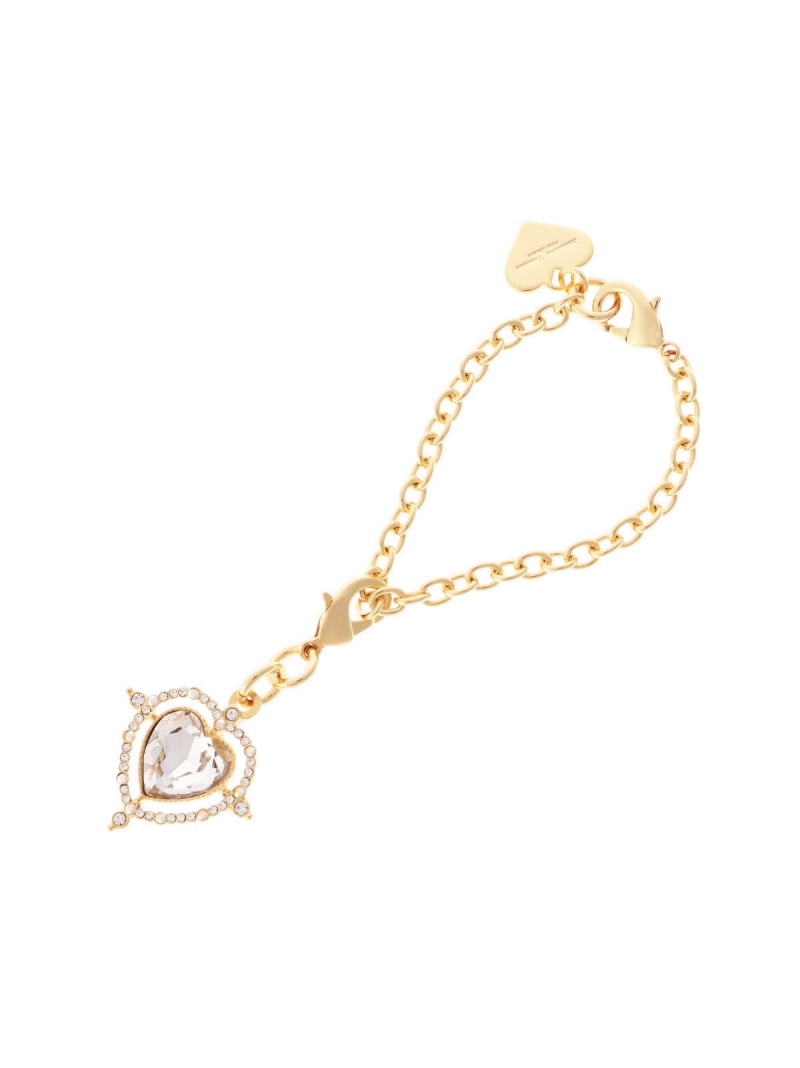 ジュエリーモチーフバッグチャーム