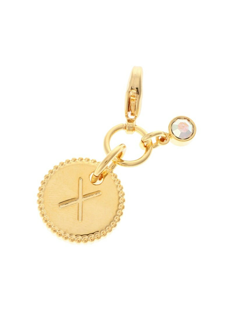 シンプルイニシャルチャーム X Samant