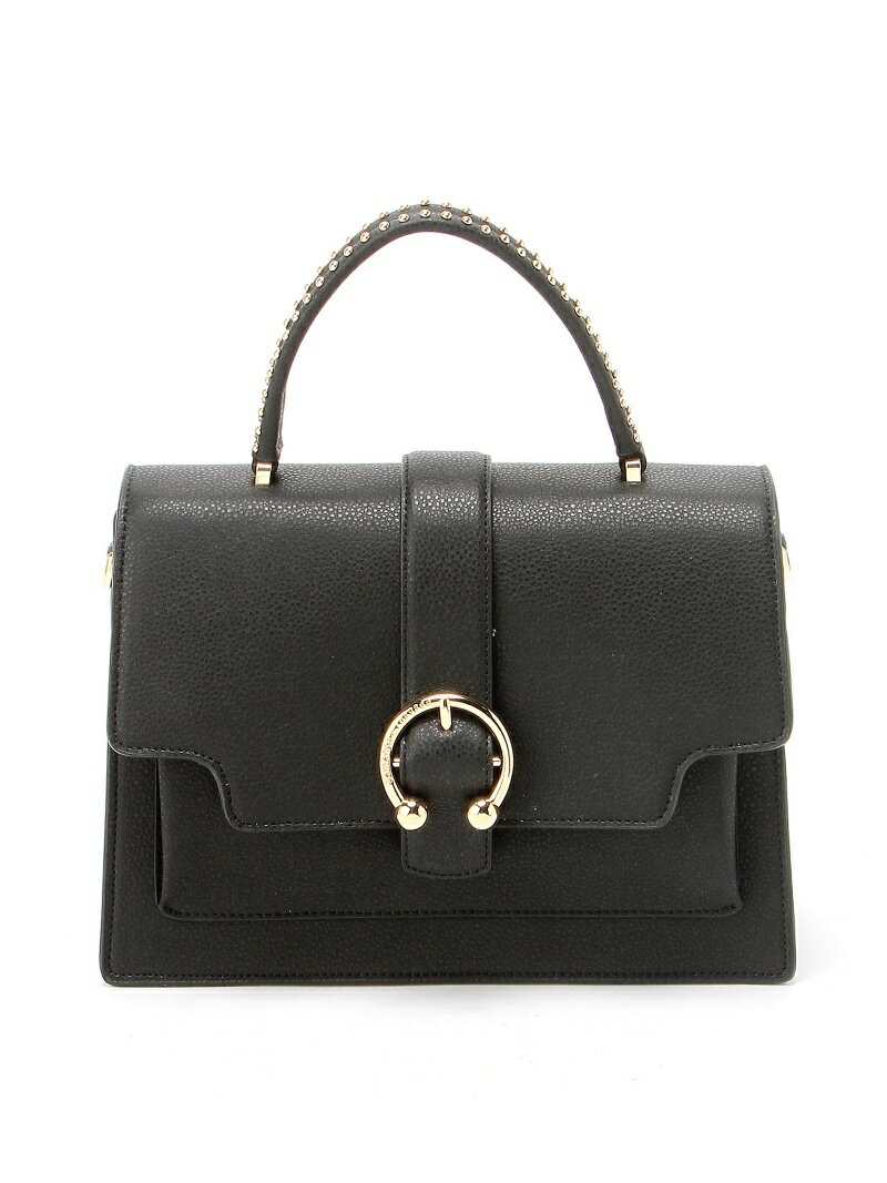 [Rakuten Fashion]【SALE／50%OFF】18AWボディピアスバッグ ダイ Samantha Thavasa サマンサタバサ バッグ ハンドバッグ ピンク ネイビー ブラック ホワイト【RBA_E】【送料無料】