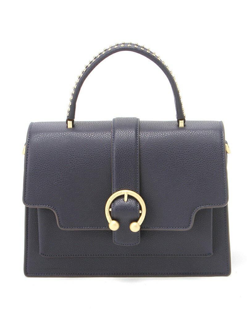 [Rakuten Fashion]【SALE／50%OFF】18AWボディピアスバッグ ダイ Samantha Thavasa サマンサタバサ バッグ ハンドバッグ ピンク ネイビー ブラック ホワイト【RBA_E】【送料無料】