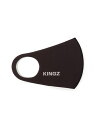 【SALE/66%OFF】KINGZマスク KINGZ キングズ ファッション雑貨 その他のファッション雑貨 ブラック【RBA_E】[Rakuten Fashi...