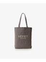 【SALE/50%OFF】HOMEY キャンバスバッグ(M) SAMANTHAVEGA サマンサ ベガ バッグ その他のバッグ グレー ホワイト ピンク【RBA...