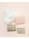 「数量限定」リボンラッピングシリーズスペシャルセット Samantha Thavasa Petit Choice サマンサタバサプチチョイス 財布・ポーチ・ケー...