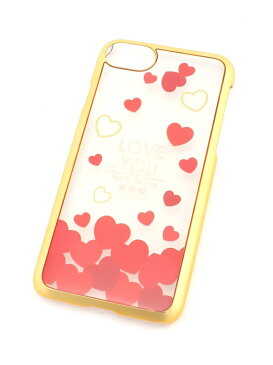 [Rakuten Fashion]【SALE／30%OFF】レティシア iphoneケース(iphone6/6S/7/8) Samantha Thavasa Petit Choice サマンサタバサプチチョイス ファッショングッズ 携帯ケース/アクセサリー ピンク レッド【RBA_E】【送料無料】