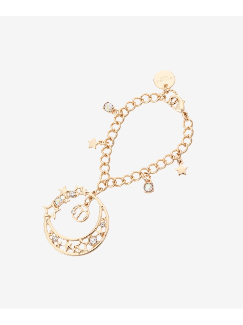 星座バッグチャーム(おひつじ座) SAMANTHAVEGA サマンサ ベガ ファッション雑貨 チャーム・キーチェー..