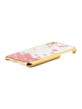 [Rakuten Fashion]【SALE／30%OFF】レティシアiphoneケース XR Samantha Thavasa Petit Choice サマンサタバサプチチョイス ファッショングッズ 携帯ケース/アクセサリー ピンク レッド【RBA_E】【送料無料】