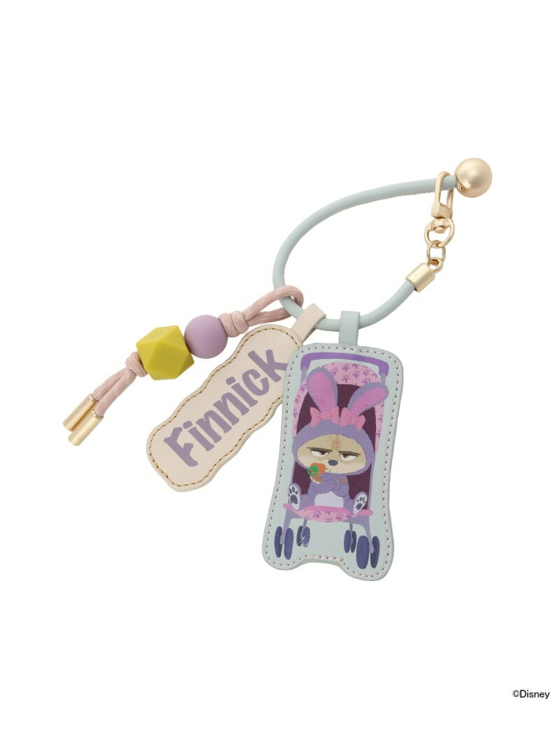 『ズートピア2』コレクション 「フィニック」バッグチャーム Samantha Thavasa サマンサタバサ ファッション雑貨 チャーム・キーチェーン【送料無料】[Rakuten Fashion]