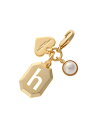 【SALE/30%OFF】型抜きイニシャルファスナーチャーム(h) Samantha Thavasa Petit Choice サマンサタバサプチチョイス ファ...