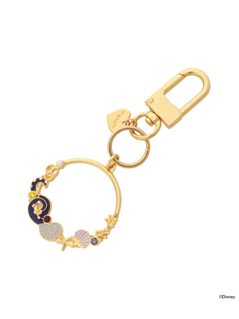 『ディズニー ツイステッドワンダーランド』「オクタヴィネル寮」 キーリングチャーム Samantha Thavasa Petit Choice サマンサタバサプ...