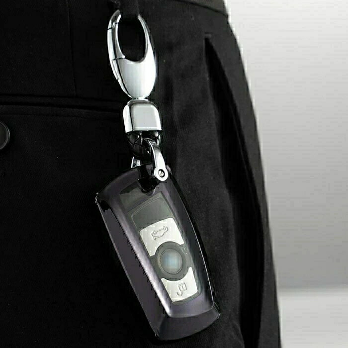 スマートキーケース BMW スマート キーケース BMW キーホルダー 1 2 3 4 5 6 7 シリーズ 専用 カバー 高級 オシャレ スマートキー イグニッションキー 保護 ケース 傷 汚れ 防止 TPU