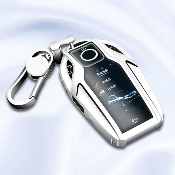 スマートキーケースBMW 対応 スマート キーケース 専用 カバー 高級 オシャレ スマートキー イグニッションキー 保護 ケース 傷 汚れ 防止 TPU