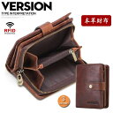 二つ折り財布 本革財布 ラウンドファスナー 二つ折り財布 メンズ 二つ折り財布 メンズ 小銭入れあり メンズ 財布 財布 ギフト 小銭入れ レザー大容量 カード 男性 誕生日 プレゼント