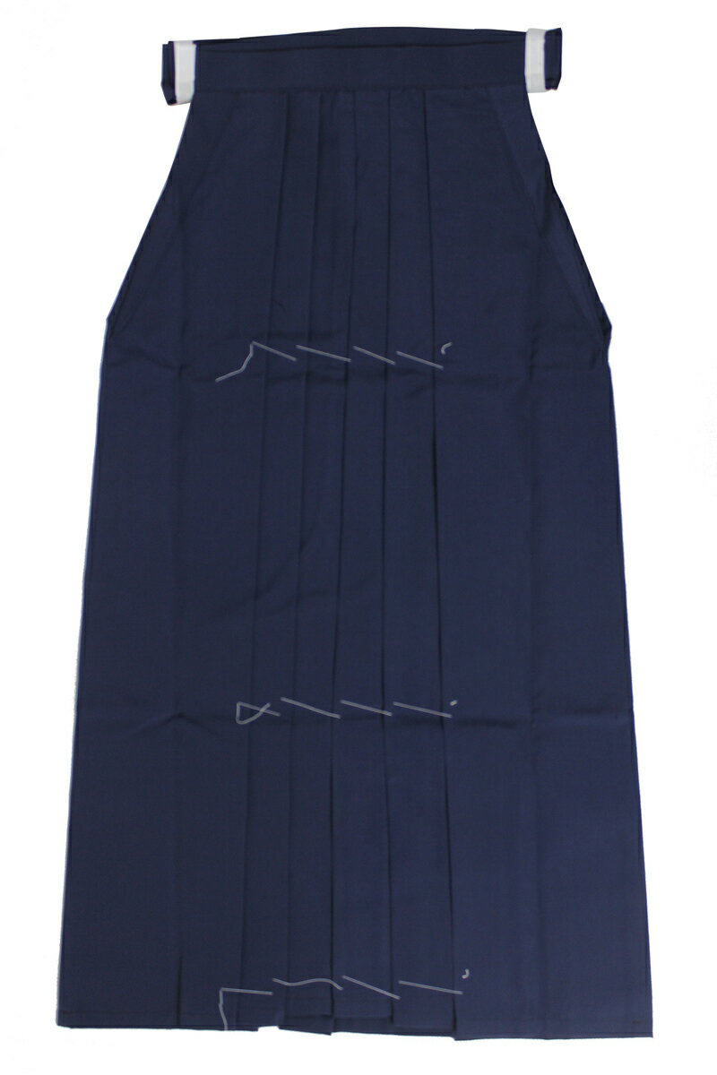 弓道 袴 東レ テトレックス 紺色 紺袴 在庫品28号・29号 商品番号H-248(女性用 馬乗り)ポリエステル65%/レーヨン35%