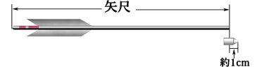 弓道 矢 イーストン カーボン黒尾羽 石打ち 80-23 シャフト 6本組ハギ糸 黒 商品番号D-1565推奨弓力 13kg以上直径8mm山武弓具店 送料無料 Easton 【ラッキーシール対応】