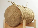 巻藁 大 尺五寸 まきわら 直径約50cm 商品番号I-01...