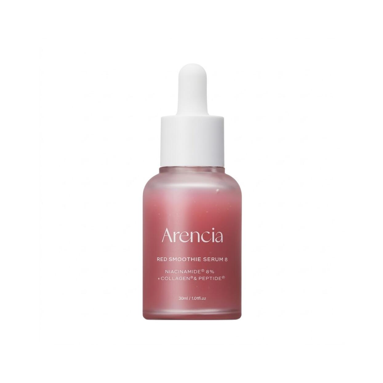 Arencia Red Mochi Serum 30ml