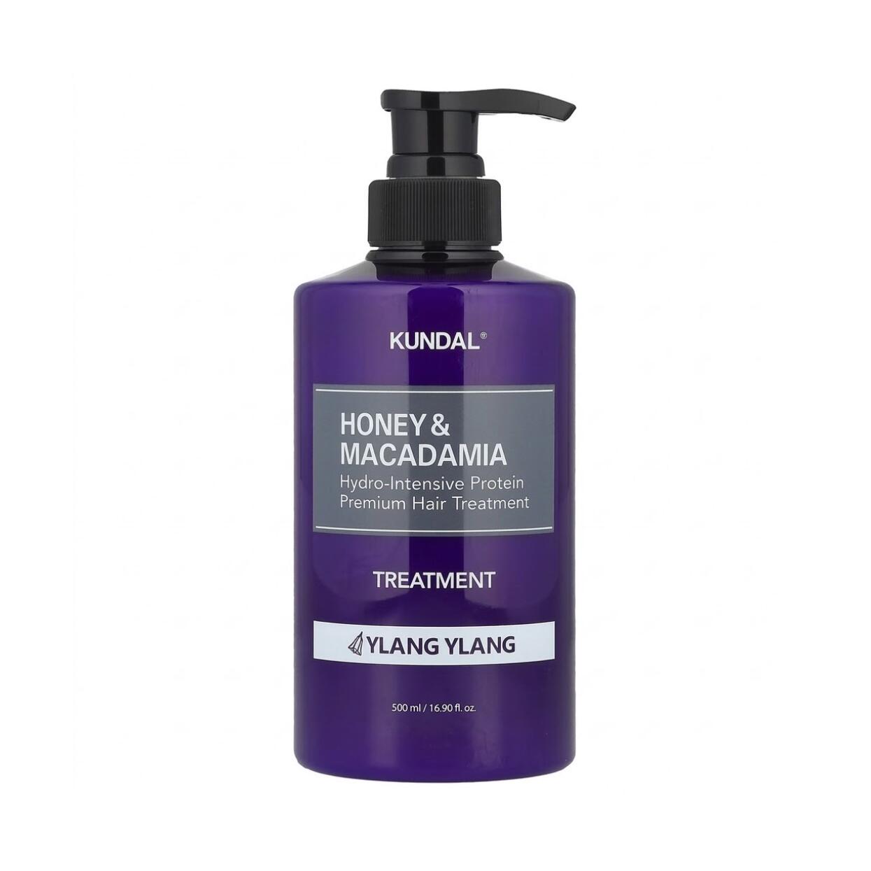 KUNDAL Honey Macadamia Pure Natural Balancing Refreshing Treatment 500ml 탰달 허니 애 마카다미아 회어 내추렀 밸런싡 리프레싱 트리트먼트 500ml 累計販売1,220万個 1分に3.1個売れているベストセラー健やかな頭皮環境をつくる46種類植物由来マイルドディープクレンジング 専門調香師が開発した36時間持続する香り KUNDALは芸術と技術を意味するKUNST マカダミアの木を意味するKINDALを組み合わせ誕生したブランドです 自然から得た健やかな原料をもとに絶え間ない研究と改善を重ね 優れた効果を持つ正しい製品を作り続けています すべての瞬間あなたを香りで満たす日常の小さく大切な思い出が香しく美しく染み込むよう寄り添います独創的な香りと確かな製品力であなたが過ごす生活空間に心地よい体験をお届けします