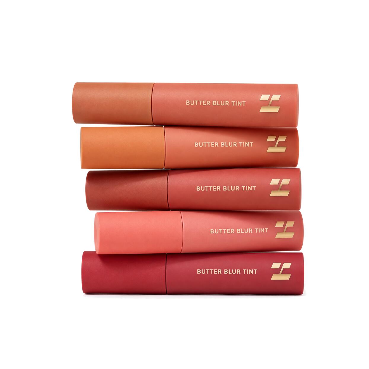 Holika Holika Butter Blur Tint 4g バターのようにとろけて密着するブラーマットティント 縦ジワをふんわりぼかして色移りを防ぎ乾燥知らずのマット感をキープ 保湿成分配合でなめらかな仕上がり高発色をキープ