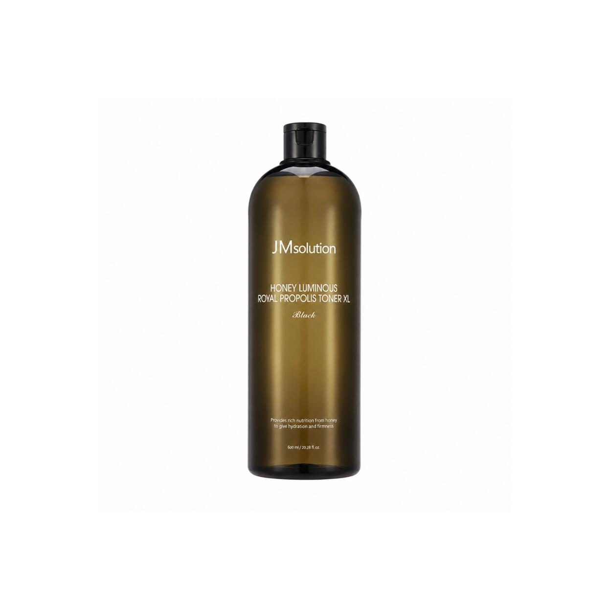 JMsolution ハニールミナスロイヤルプロポリストナーXL600ml