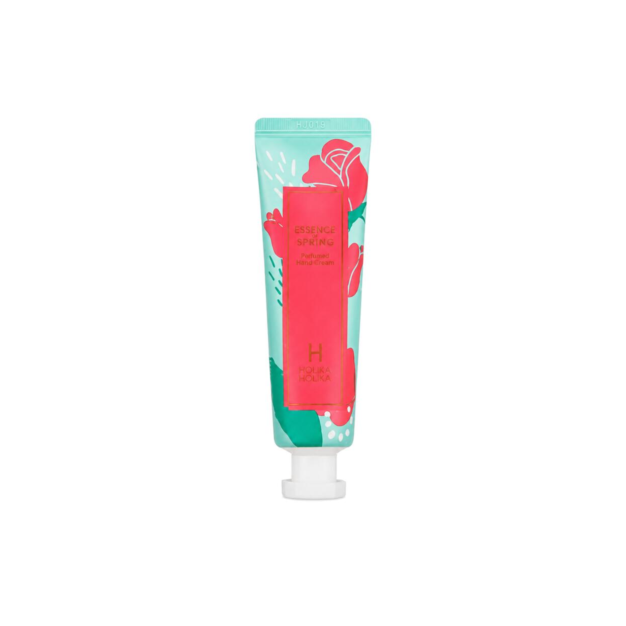 HOLIKA HOLIKA パフュームハンドクリーム30ml レイニーローズツリー