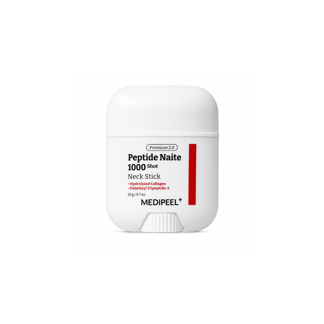 MEDIPEEL ペプチドナイテ1000ショットネックスティック 20g ヤマトネコポス
